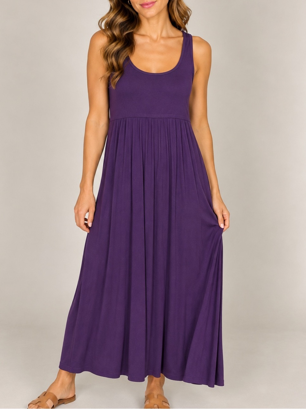 Lucy &‎ Laurel Dress Purple
